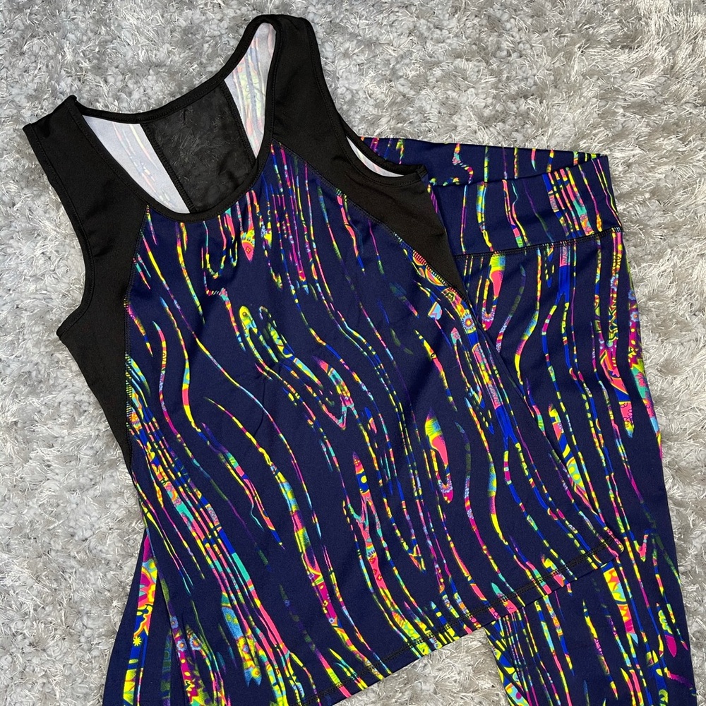 2 piece workout set